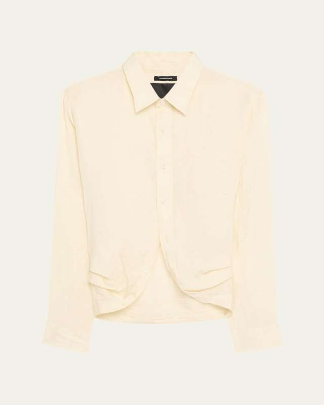 Wrap Around Shirt